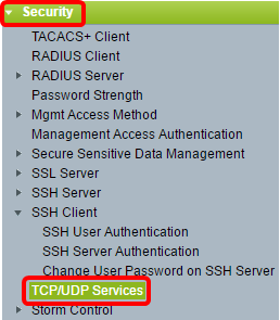 configure ssh client on cisco switch
